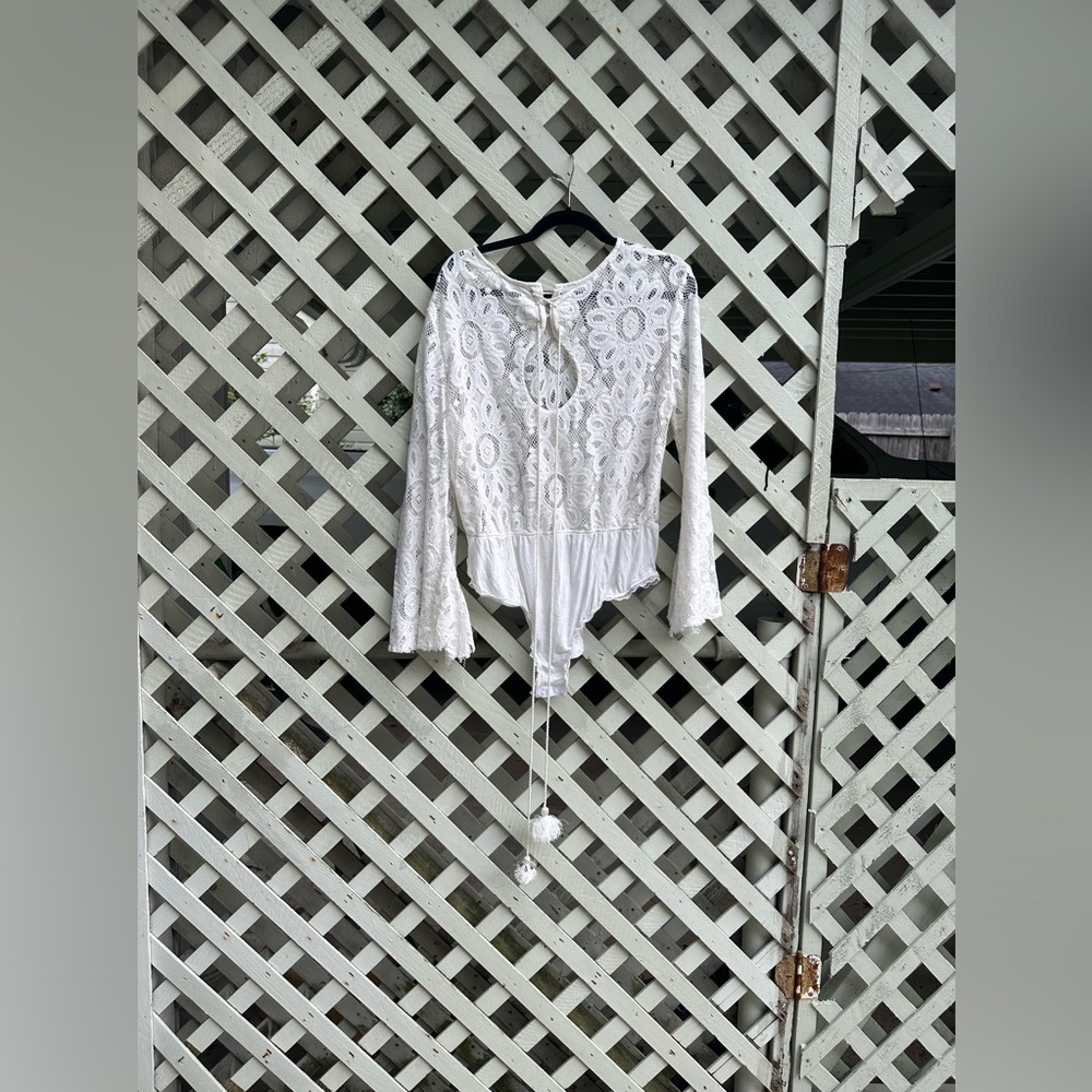 Free People Better With Time Bodysuit - Picture 7 of 7
